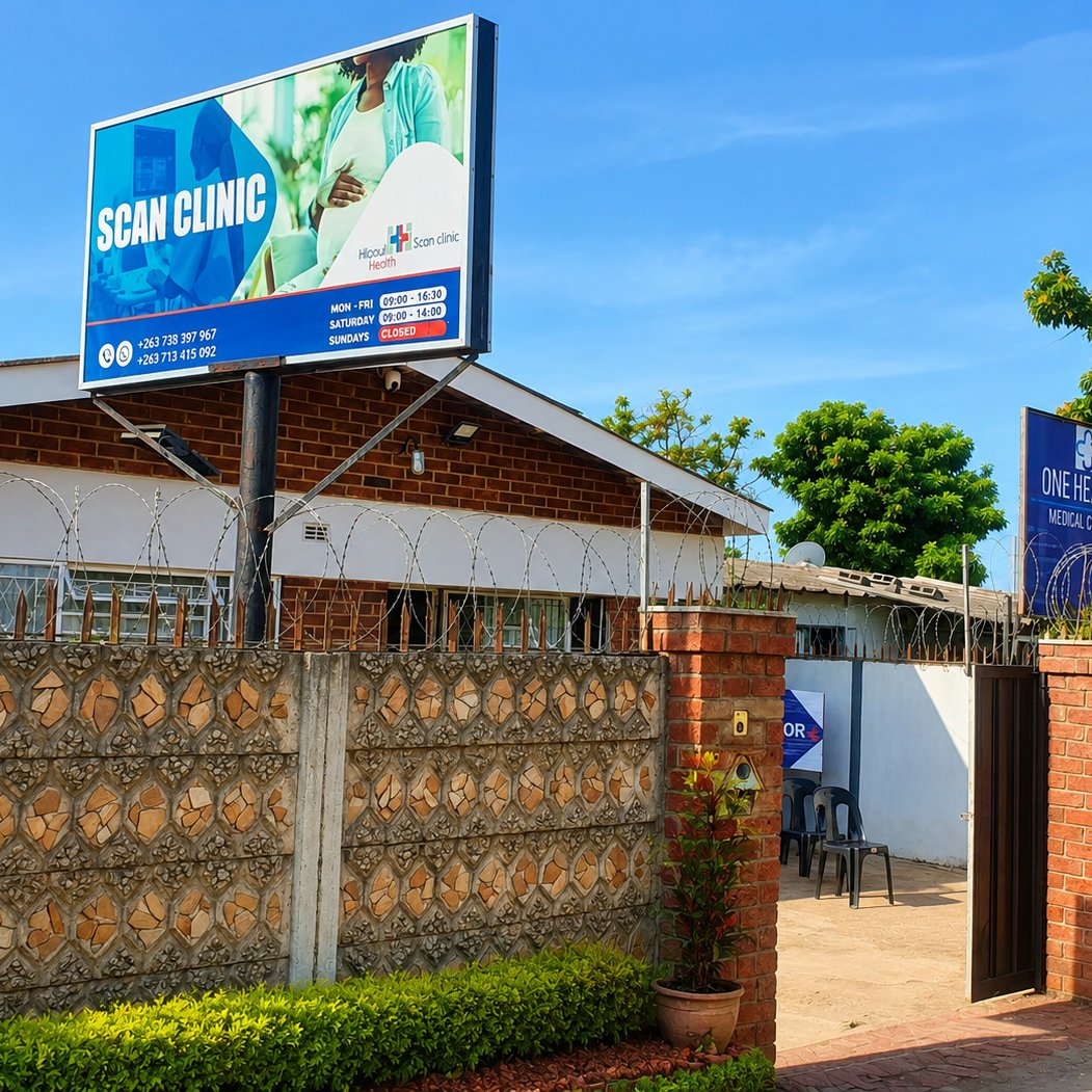 Scan Clinic Square Asra